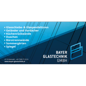 Bayer Glastechnik